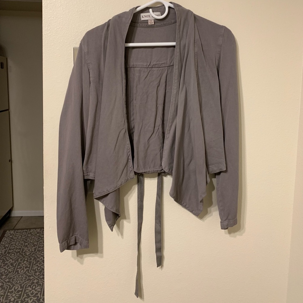 Knox Rose Blazer NWOT